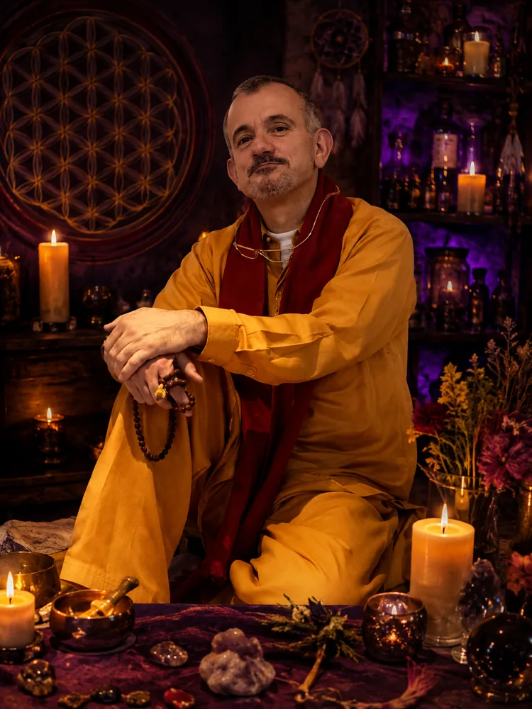 Salomón, especialista en orientación espiritual